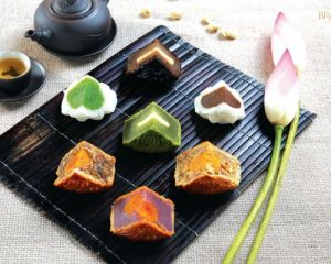 Tên sản phẩm bánh trung thu