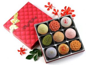 Tên sản phẩm bánh trung thu